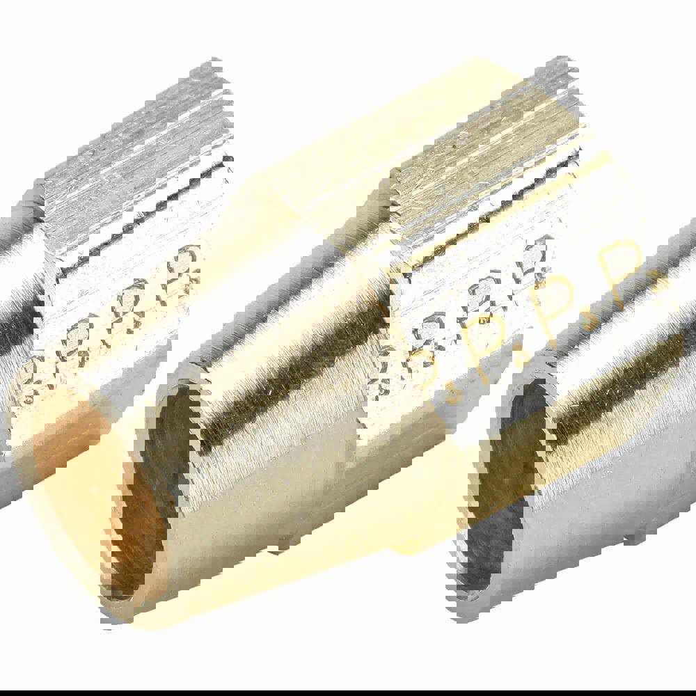 Compression Tube Long Nut: 7/16-24