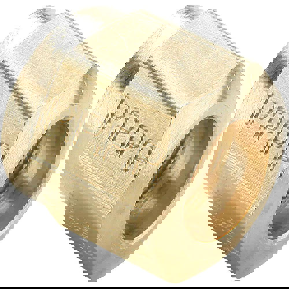 Compression Tube Nut: 1/2