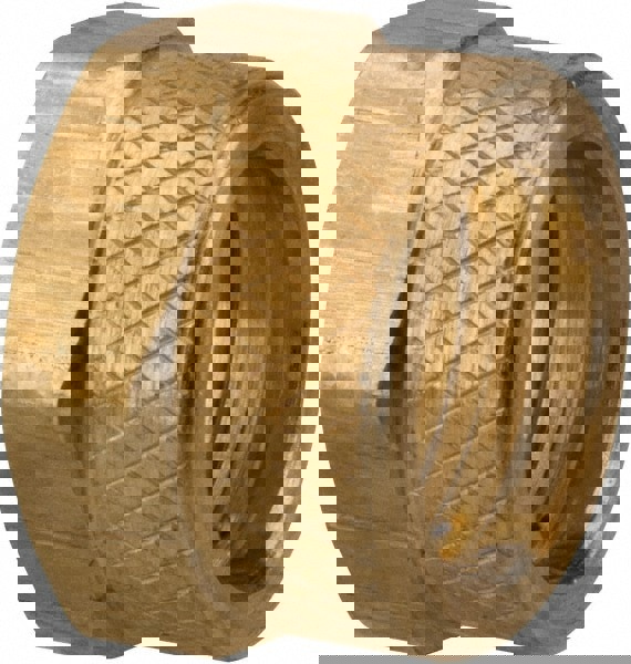 Compression Tube Nut: Compression