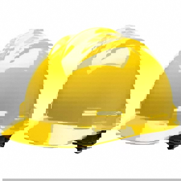 Hard Hat: Class E, 4-Point Suspension