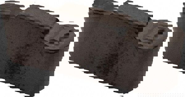 Grooving Insert: HFPR5025 IC20, Solid Carbide