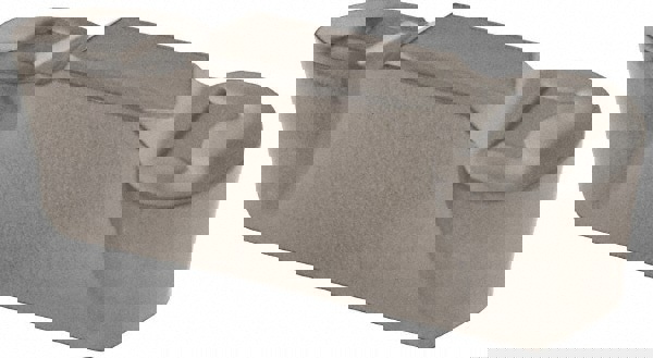 Grooving Insert: HFPR6030 IC20, Solid Carbide