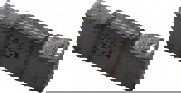 Grooving Insert: HFPR3003 IC354, Solid Carbide