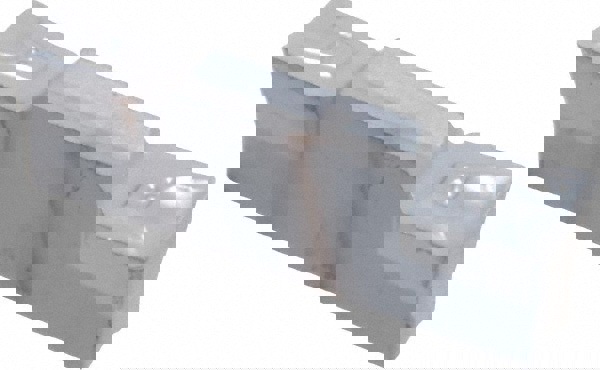 Grooving Insert: HFPR4004 IC354, Solid Carbide