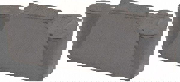 Grooving Insert: HFPR5025 IC354, Solid Carbide