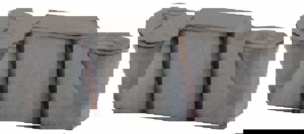 Grooving Insert: HFPL5025 IC354, Solid Carbide