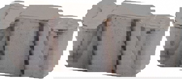 Grooving Insert: HFPL6030 IC354, Solid Carbide