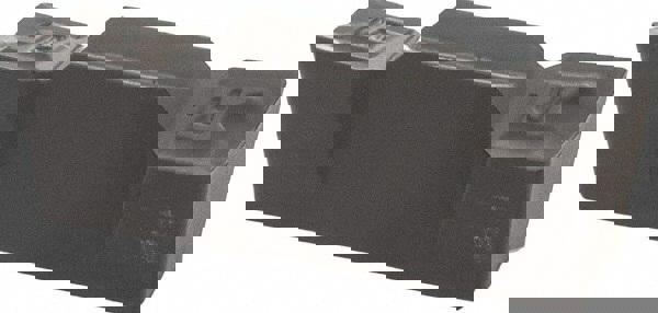 Grooving Insert: HFPR6004 IC428, Solid Carbide