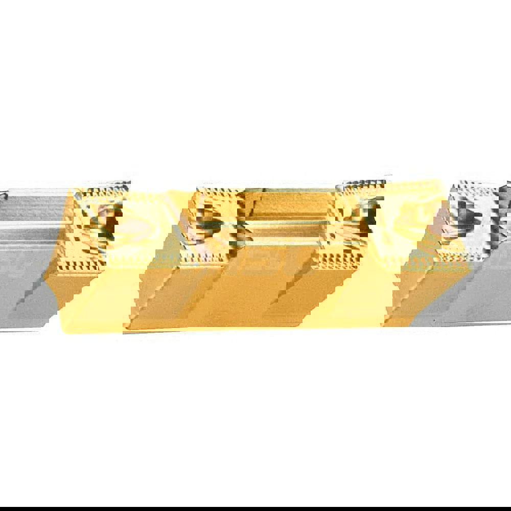 Grooving Insert: GRIP4004Y IC08, Solid Carbide