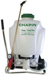 4 Gal Garden Backpack Sprayer
