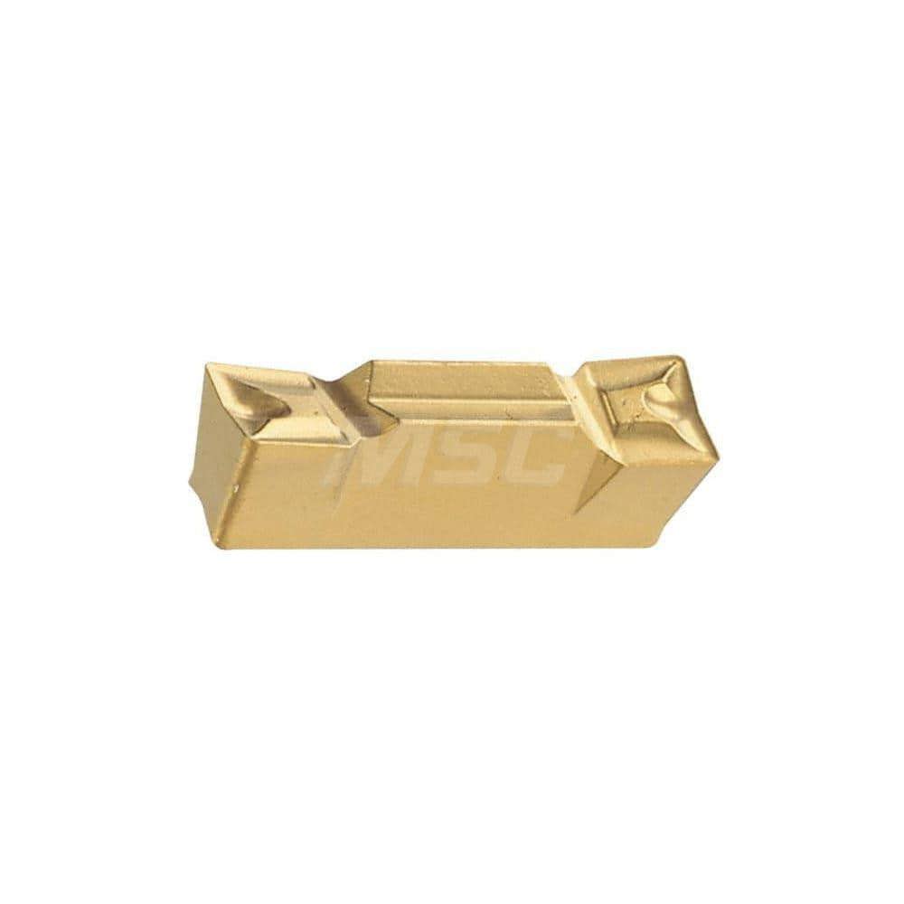 Grooving Insert: HGPL3003Y IC354, Solid Carbide