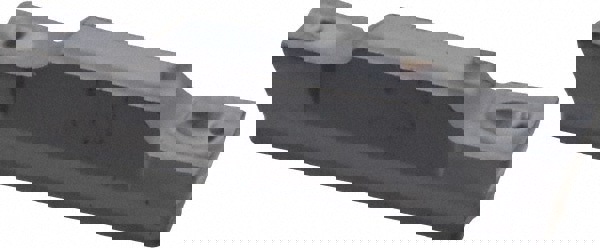 Grooving Insert: GRIP3002Y IC354, Solid Carbide