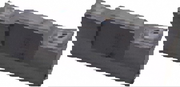 Grooving Insert: GRIP4002Y IC908, Solid Carbide