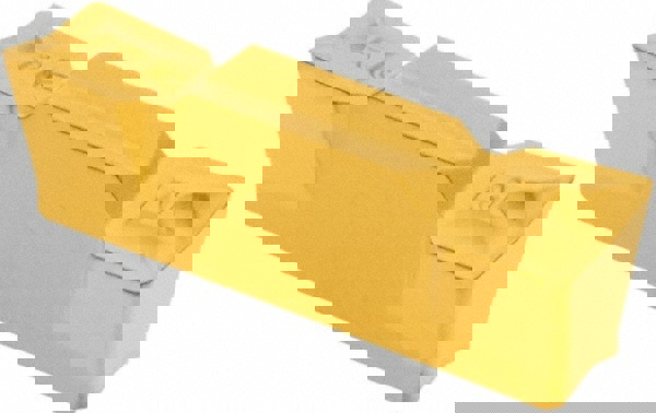 Grooving Insert: HFPR5004 IC9015, Solid Carbide