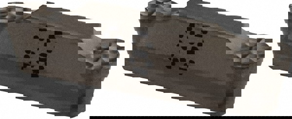 Grooving Insert: GRIP3015Y IC08, Solid Carbide