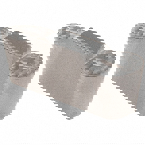 Grooving Insert: GRIP6030Y IC08, Solid Carbide