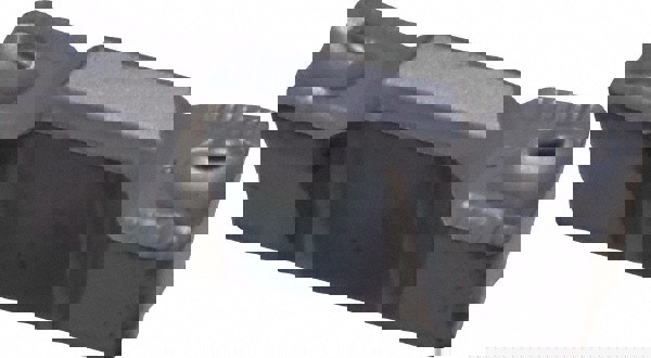 Grooving Insert: GRIP635080Y IC908, Solid Carbide