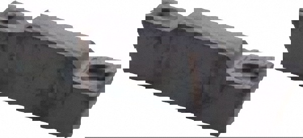 Grooving Insert: GRIP318040Y IC908, Solid Carbide