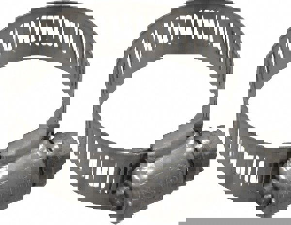 Worm Gear Clamp: SAE 20, 3/4 to 1-3/4