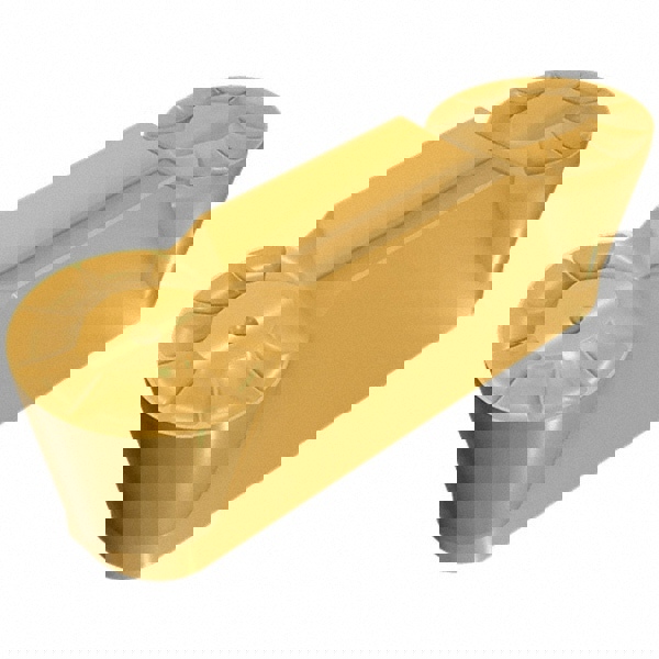 Grooving Insert: HGPL6030Y IC908, Solid Carbide