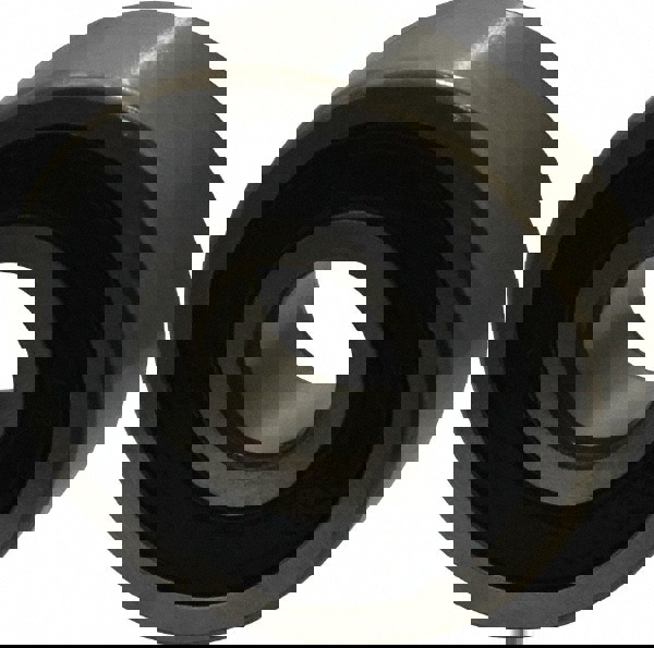 Deep Groove Ball Bearing: 30 mm OD, Double Seal