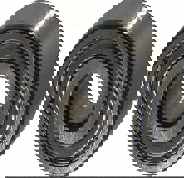 Deep Groove Ball Bearing: 30 mm OD, Double Shield