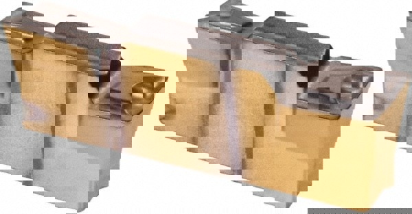 Grooving Insert: HFPR4004 IC808, Solid Carbide