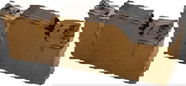 Grooving Insert: HFPR5004 IC808, Solid Carbide