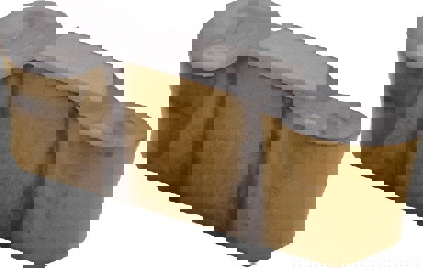 Grooving Insert: HFPL6030 IC808, Solid Carbide