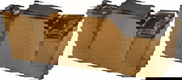 Grooving Insert: HFPR6004 IC808, Solid Carbide