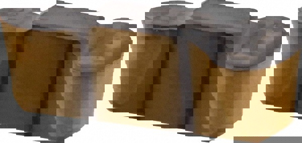 Grooving Insert: HFPR6030 IC808, Solid Carbide