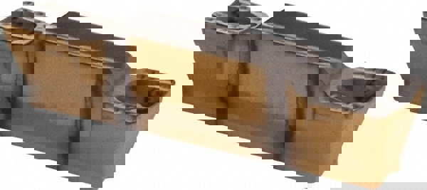 Grooving Insert: GRIP318040HG-Y IC808, Solid Carbide