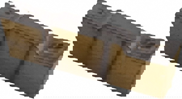 Grooving Insert: GRIP4002Y IC808, Solid Carbide