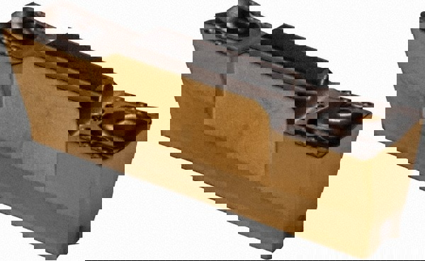 Grooving Insert: GRIP4004Y IC808, Solid Carbide