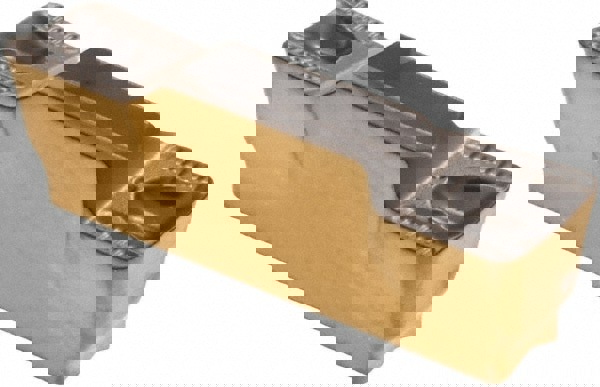 Grooving Insert: GRIP476080Y IC808, Solid Carbide