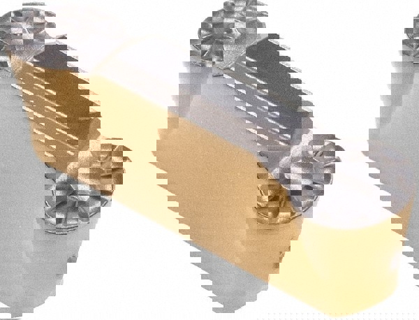 Grooving Insert: GRIP476238Y IC808, Solid Carbide