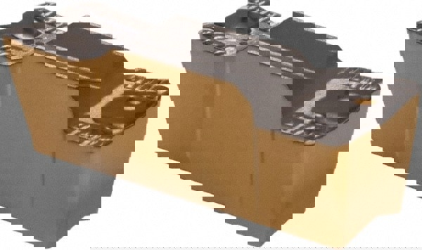 Grooving Insert: GRIP6008HG-Y IC808, Solid Carbide