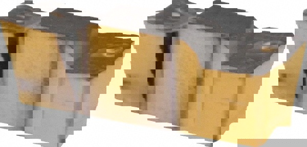 Grooving Insert: GRIP635080HG-Y IC808, Solid Carbide