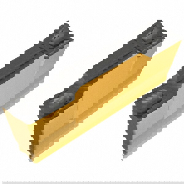 Grooving Insert: GRIP6008Y IC5010, Carbide