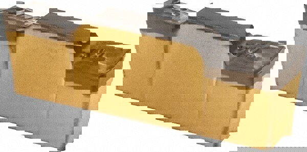 Grooving Insert: HFPR4004 IC8250, Solid Carbide