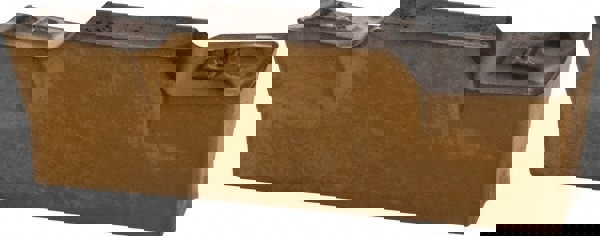 Grooving Insert: HFPR4004 IC830, Solid Carbide