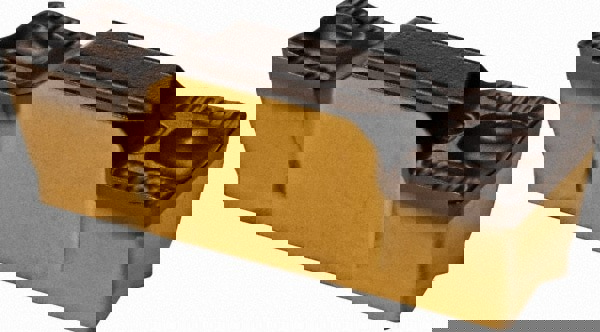 Grooving Insert: GRIP6005Y IC8250, Solid Carbide