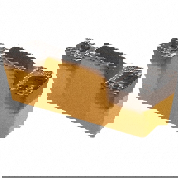 Grooving Insert: GRIP6008Y IC8250, Solid Carbide