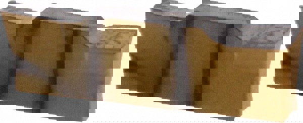 Grooving Insert: HFPR3003 IC830, Solid Carbide