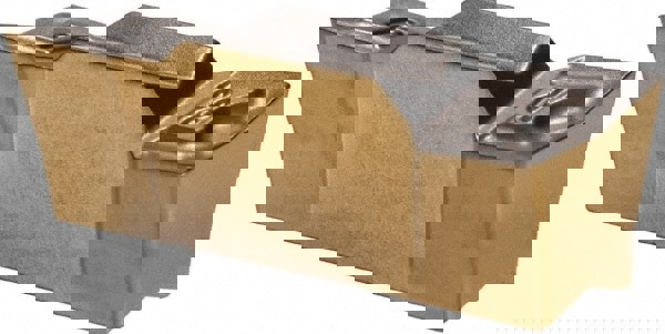 Grooving Insert: HFPR6004 IC830, Solid Carbide