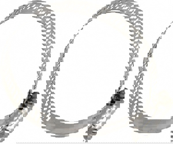 Worm Gear Clamp: SAE 36, 1-13/16 to 2-3/4