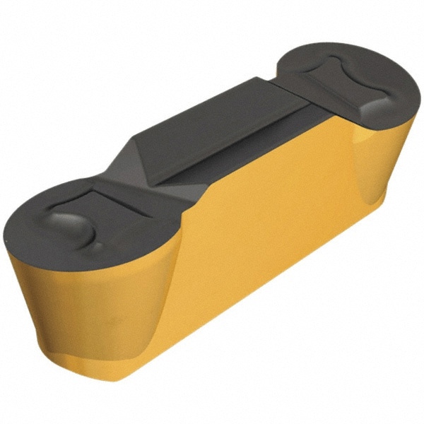 Grooving Insert: HFPL6030 IC830, Solid Carbide