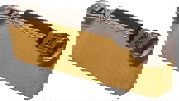 Grooving Insert: HFPR4020 IC8250, Solid Carbide