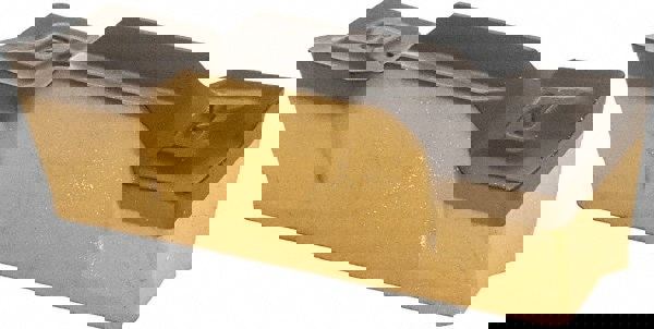 Grooving Insert: HFPR6004 IC8250, Solid Carbide