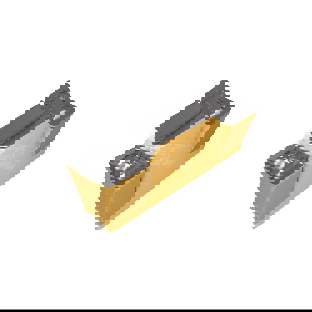Grooving Insert: HFPR6004 IC5010, Solid Carbide